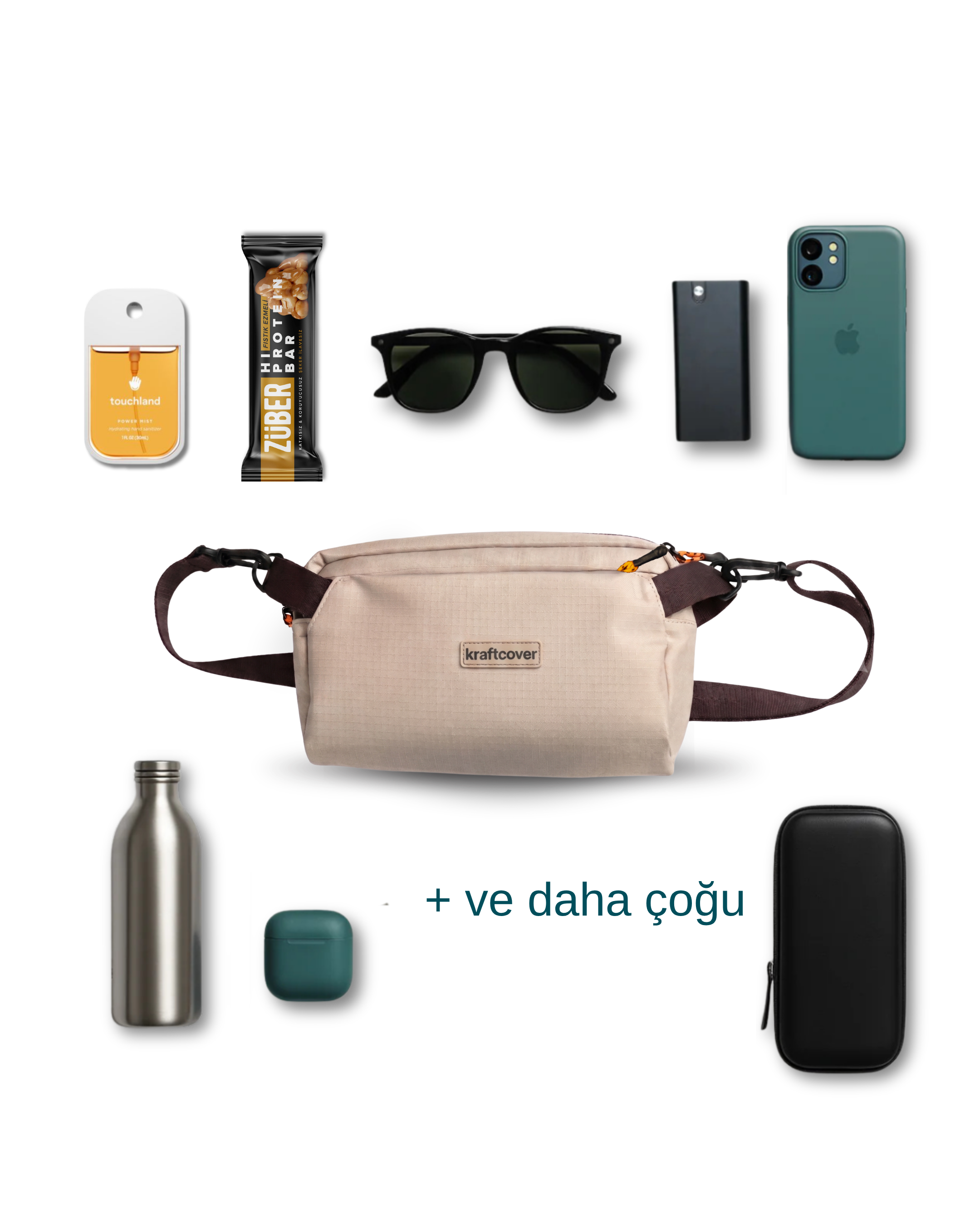 Rove Sling 5L (Dune)