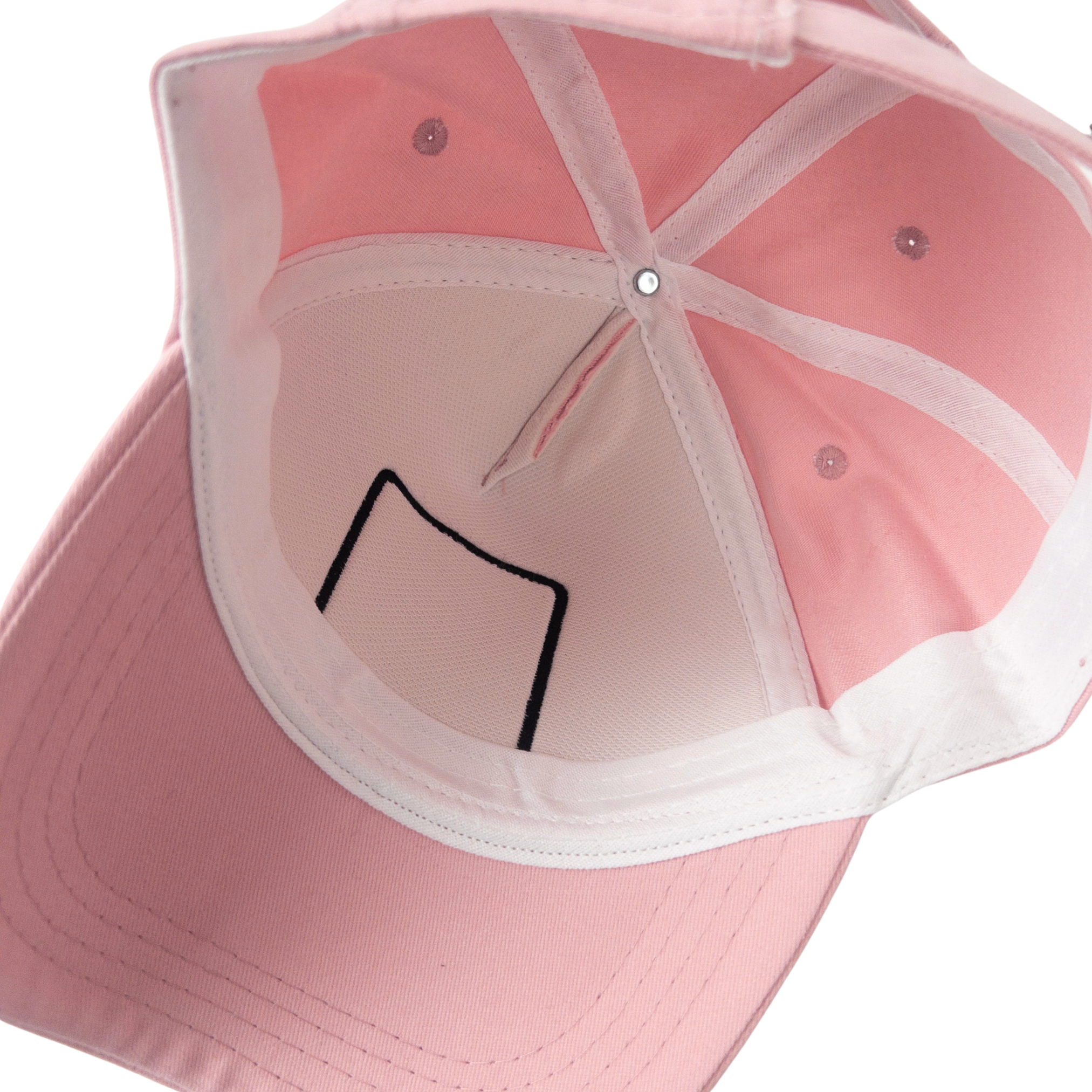 CAPTURE Pembe Şapka (Cap)