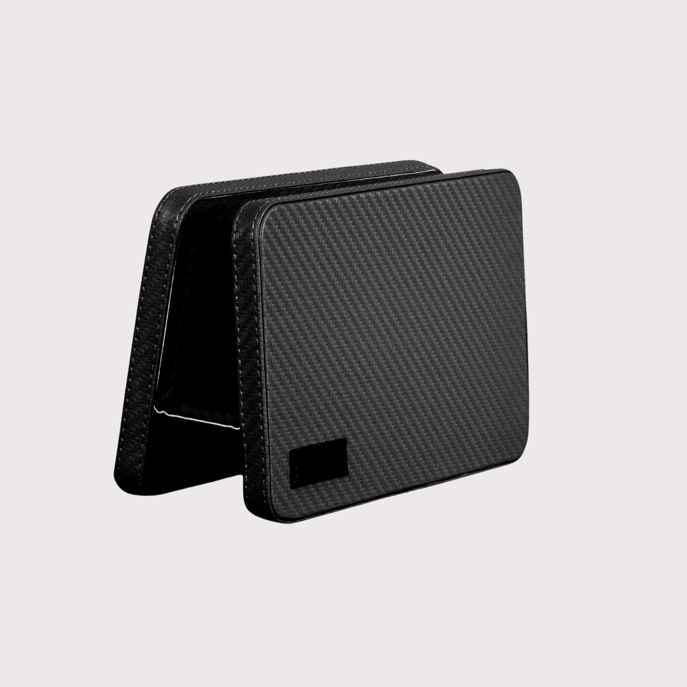 Ascend Premium Deri Dikey Laptop Standı