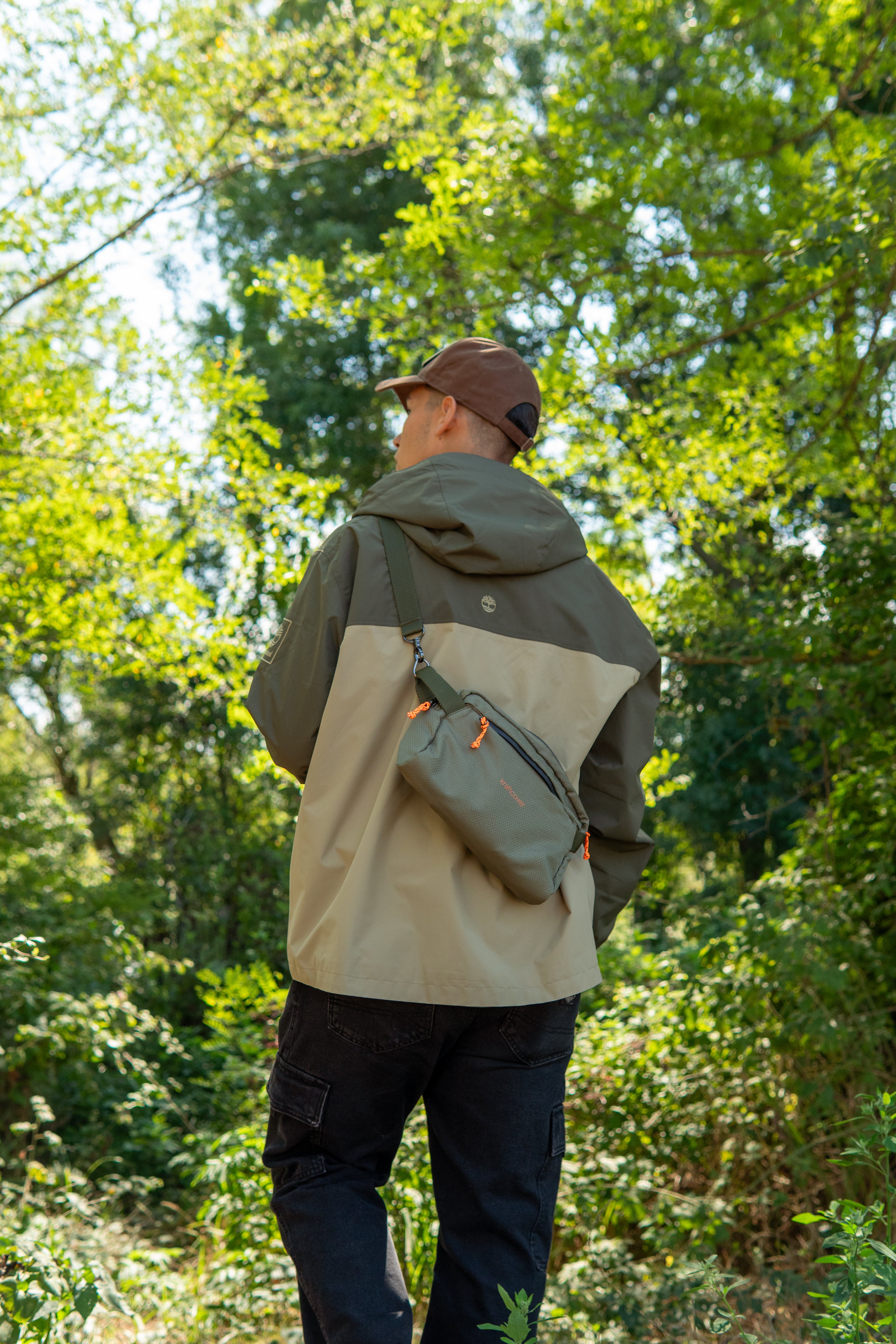 Rove Sling / Çapraz Çanta (Grove)