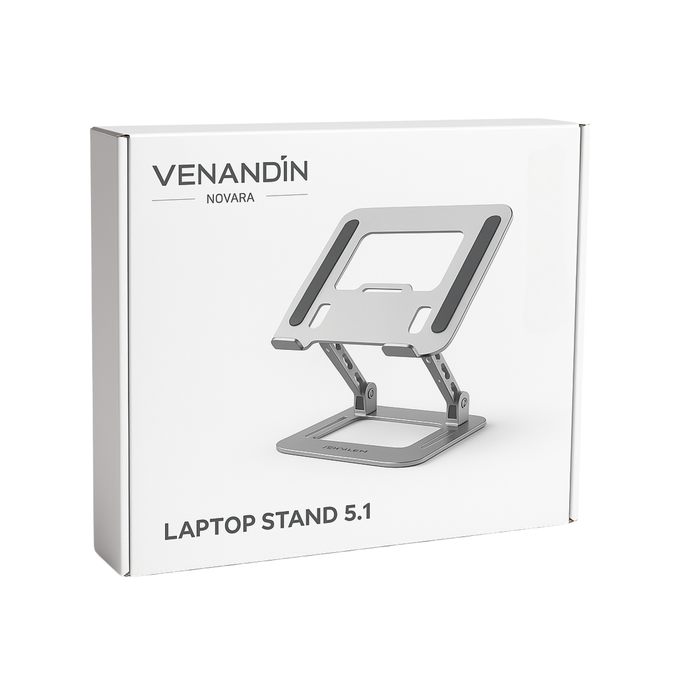 Çift Açılı Laptop Yükseltici Stand