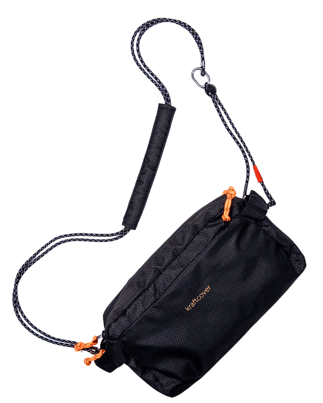 Nomad Line Çanta & Telefon Askısı (Siyah)