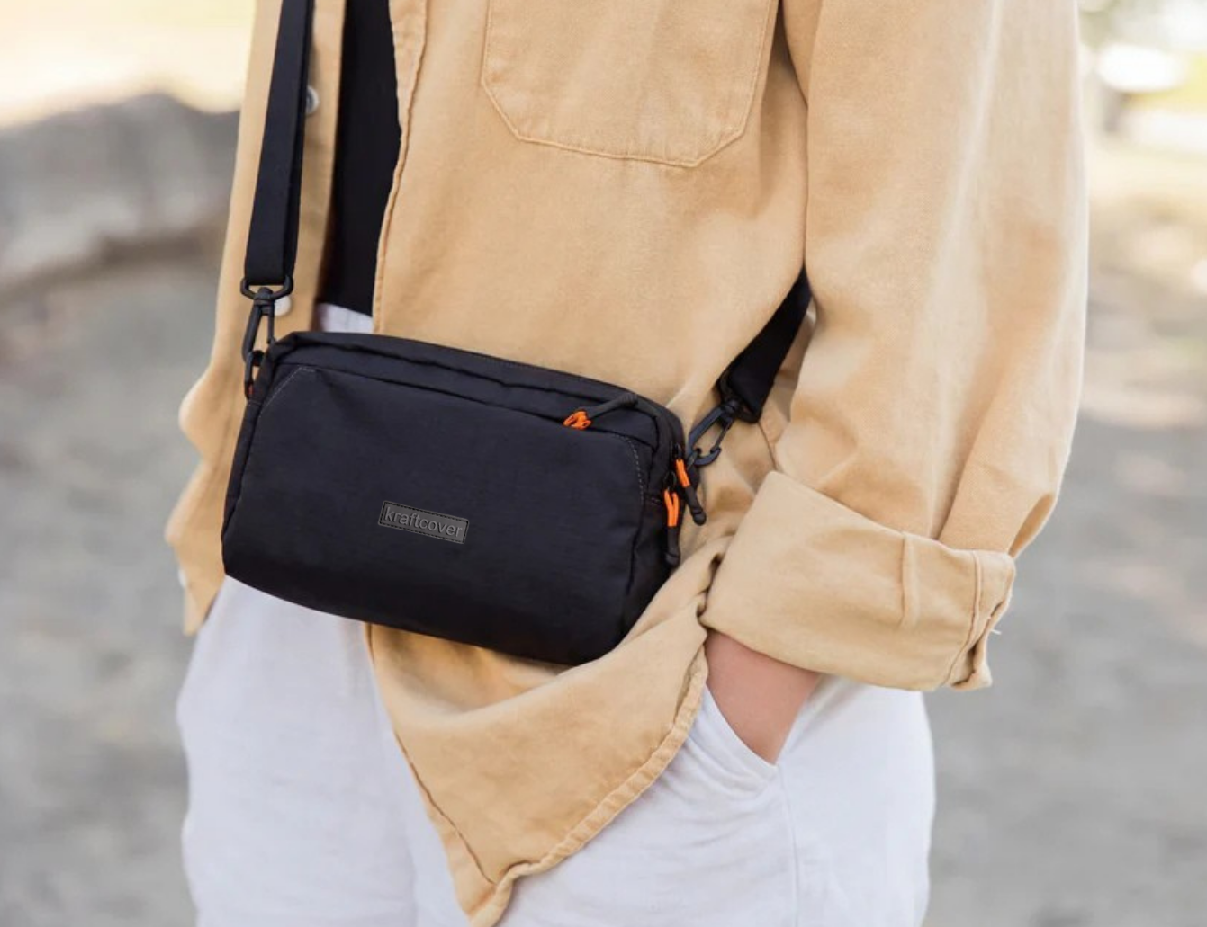 Rove Sling Daily 3L (Noir)