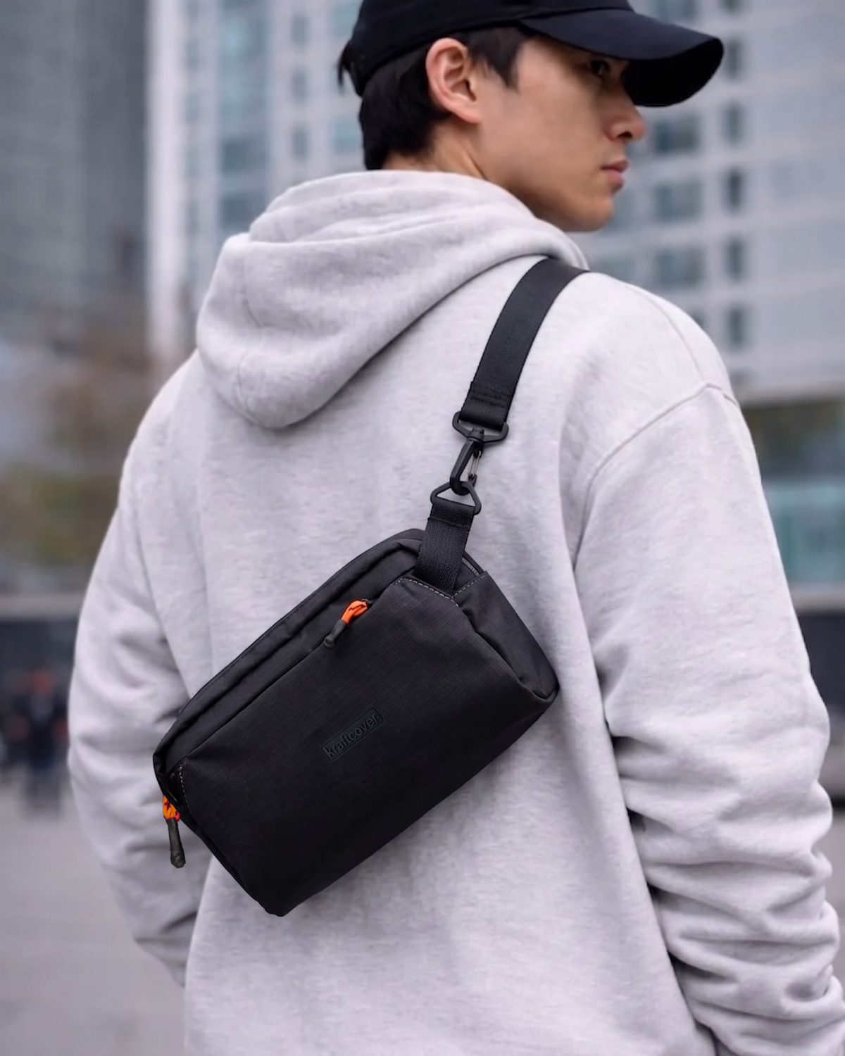 Rove Sling 5L (Noir)