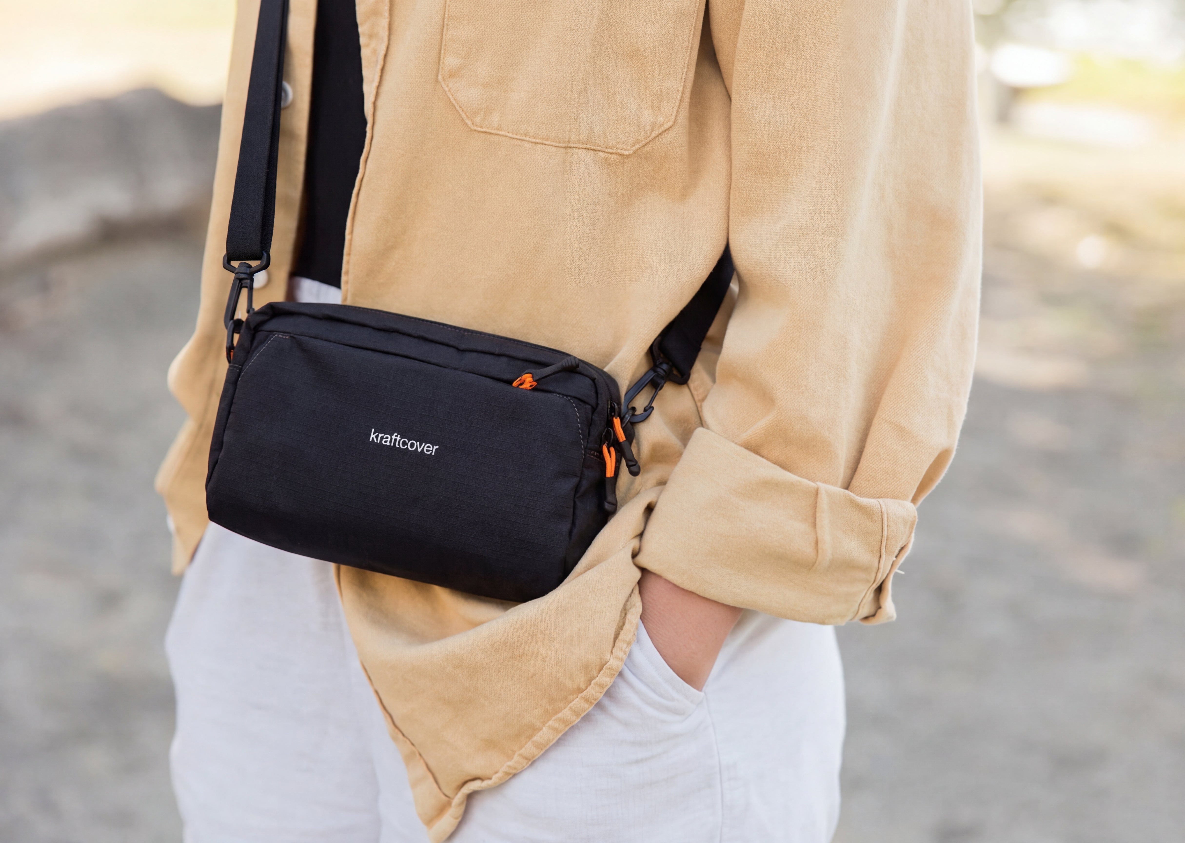 Rove Sling Daily 3L (Ash)