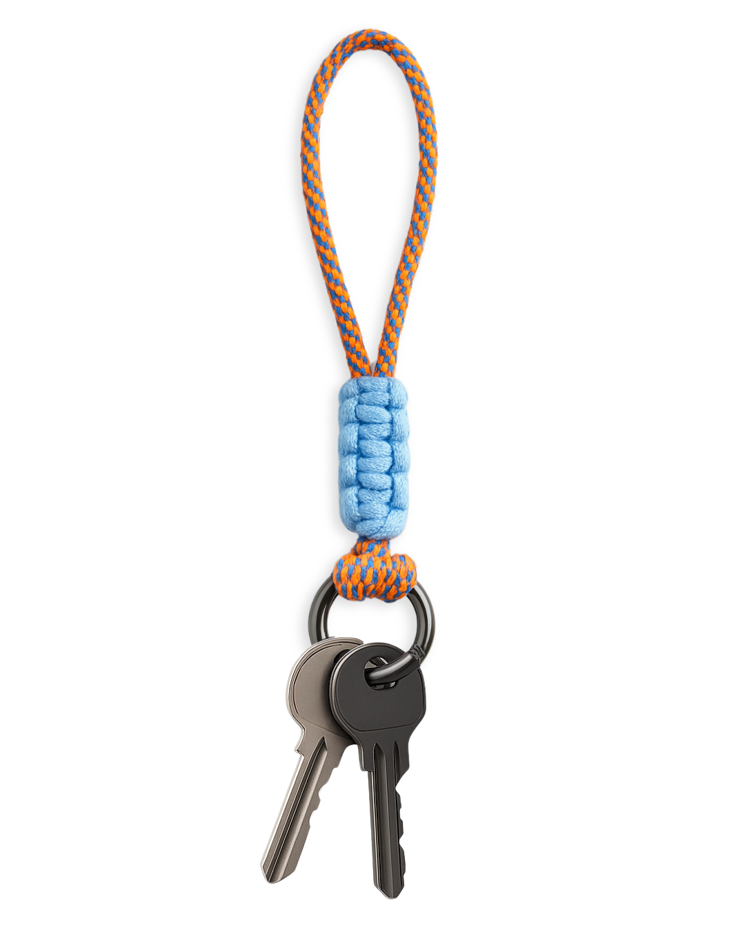 Nomad Line El Askısı (Çanta / Telefon / Anahtarlık) - Turuncu