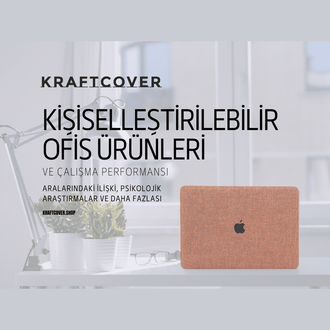 Kişiselleştirilebilir Ofis Ürünleri Çalışma Motivasyonunu Arttırıyor!