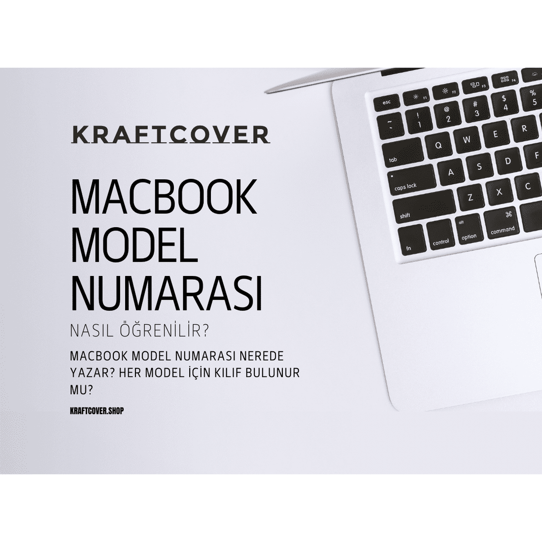 MacBook Model Numarası Nasıl Öğrenilir? MacBook Kılıfı Sipariş Ederken Model Bulma Rehberi!