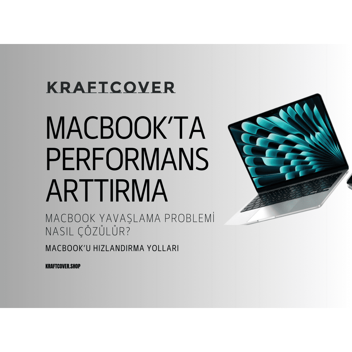 MacBook Performans Arttırma - Mac Yavaş Çalışma Problemi Nasıl Çözülür?