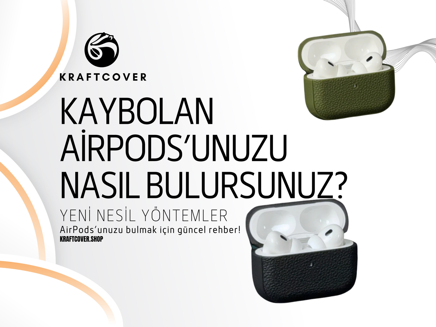 Kaybolan AirPods’unuzu Nasıl Bulursunuz? - Yeni Nesil Yöntemler