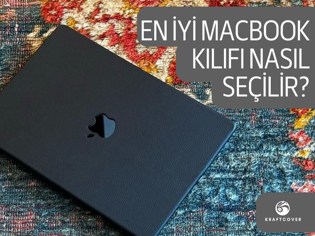 6 Maddede MacBook Koruyucu Kapak Seçimi - MacBook Pro Koruma Tüyoları!