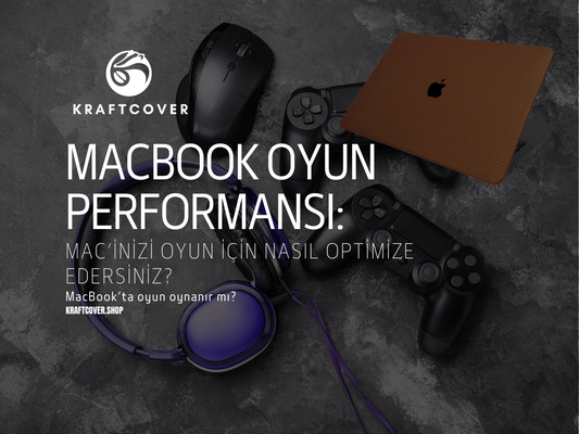 Mac'inizi Oyun İçin Nasıl Optimize Edersiniz?