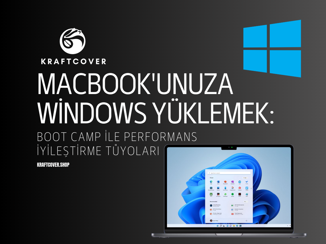 MacBook'unuza Windows Yüklemek: Boot Camp ile Performans İyileştirme Tüyoları