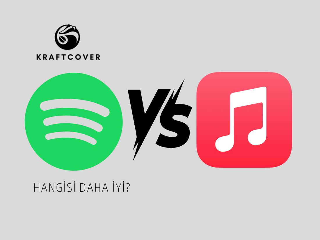 MacBook'ta Spotify Podcasts vs Apple Podcasts: Hangisi Gerçekten Daha İyi?