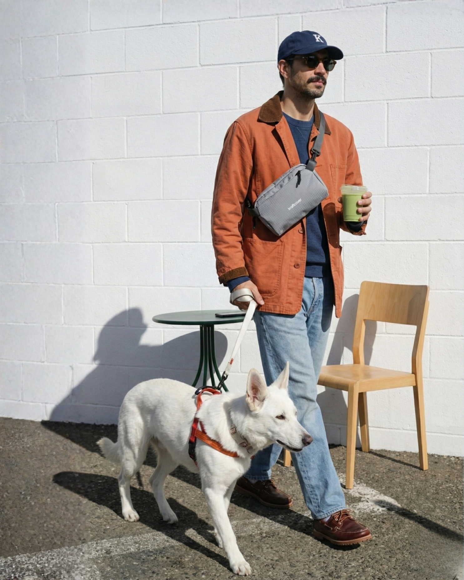 Sling Bag & Çapraz Çanta