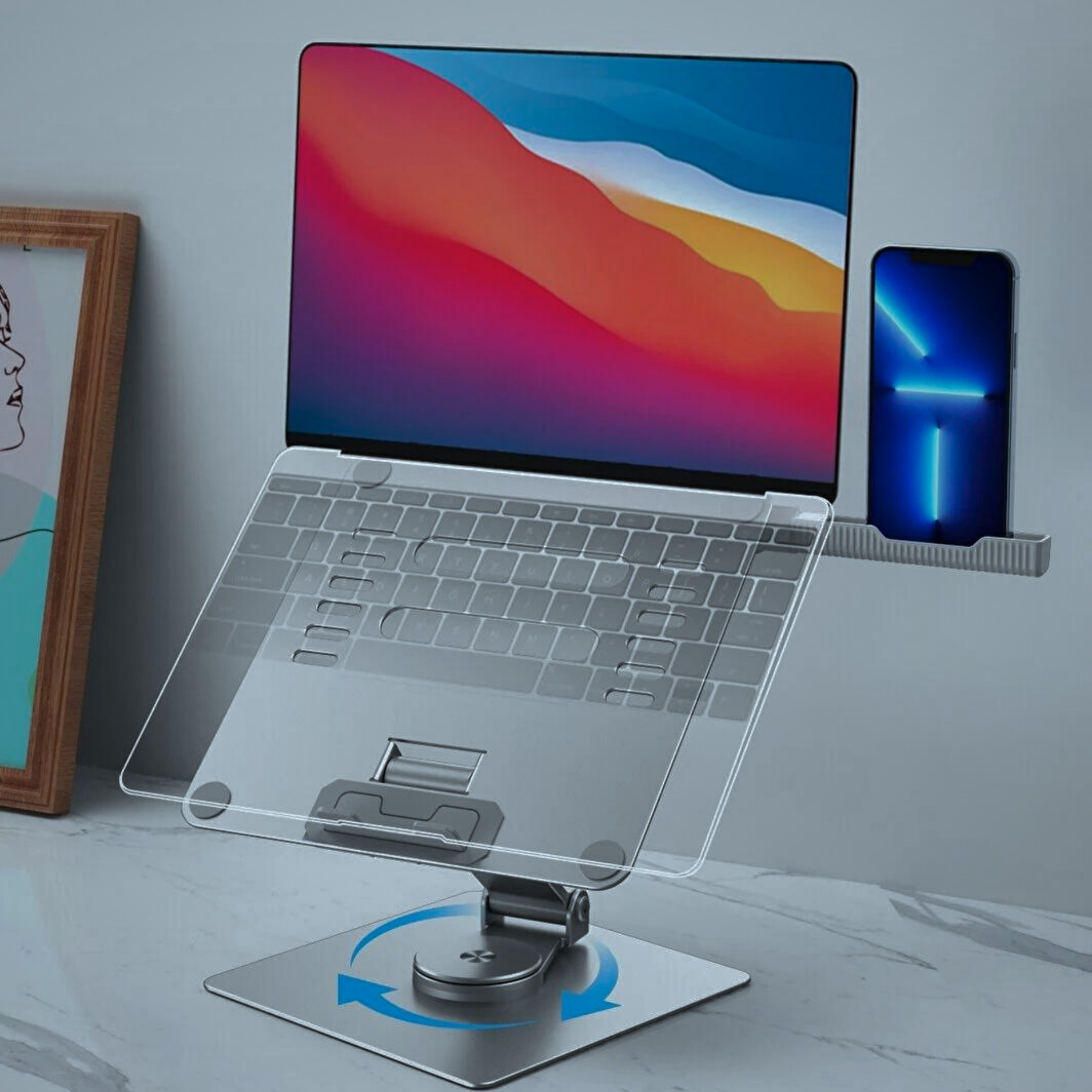 WorkSpace & Gear