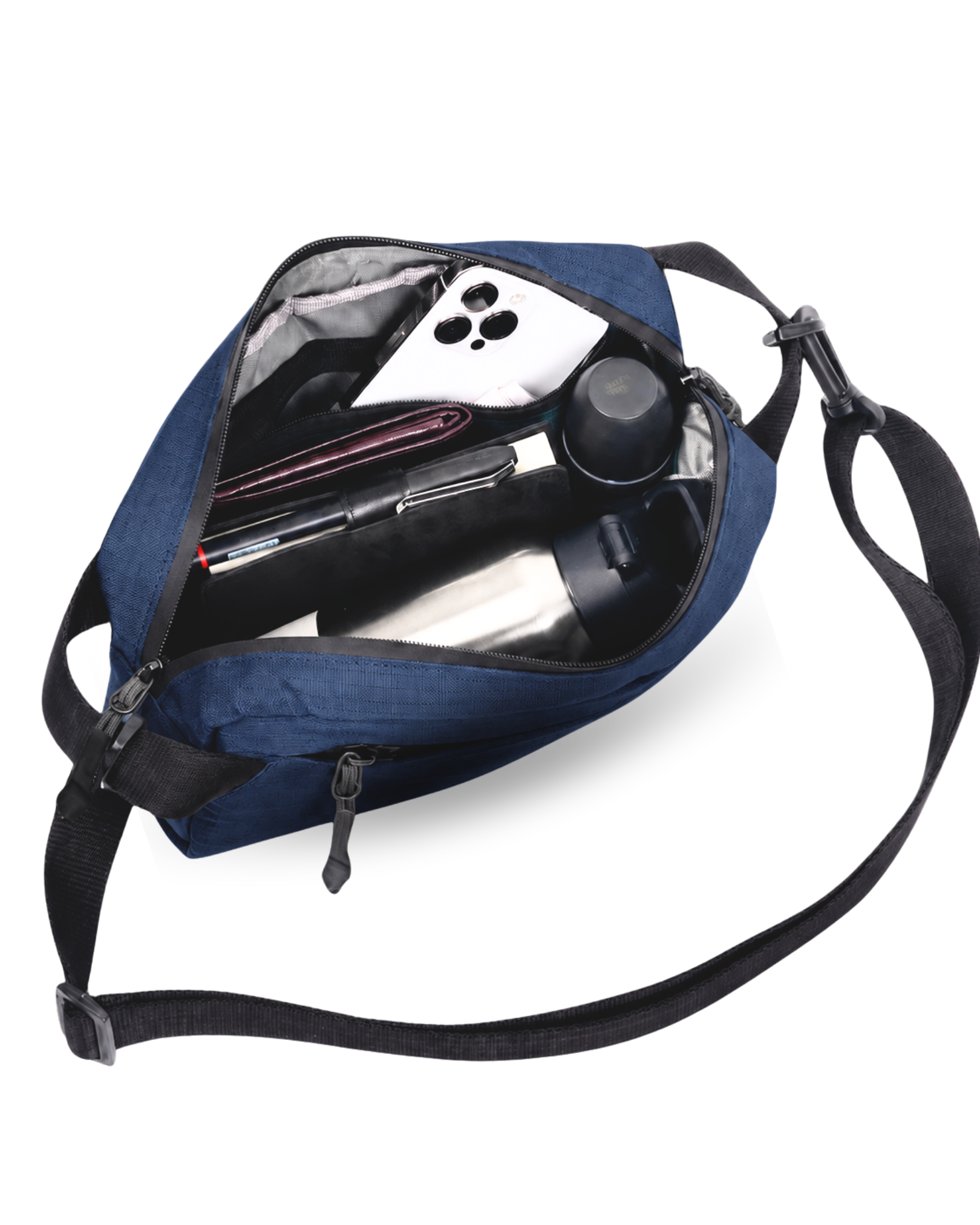 Rove Sling 5L (Mavi)