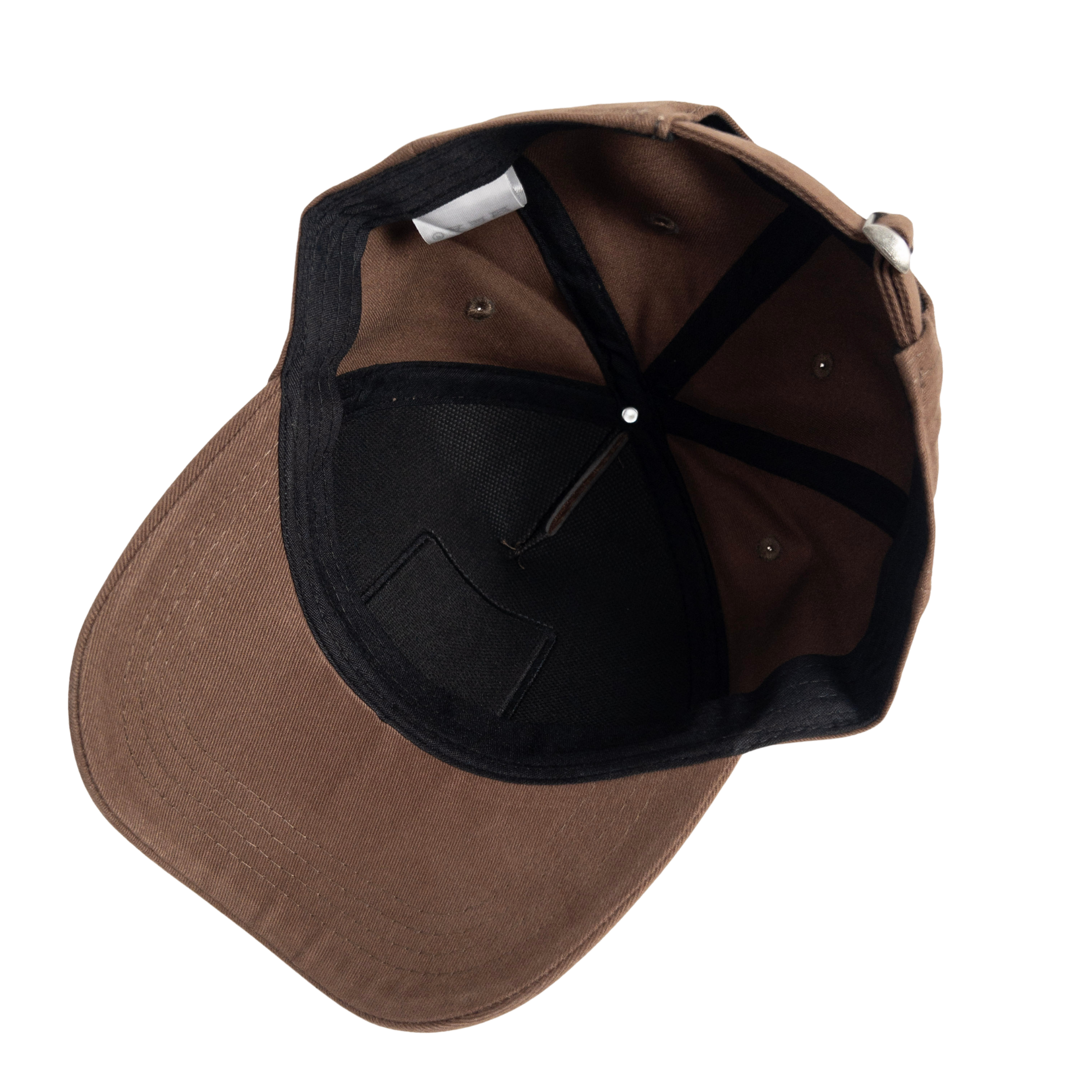 CAPTURE Kahverengi Şapka (Cap)