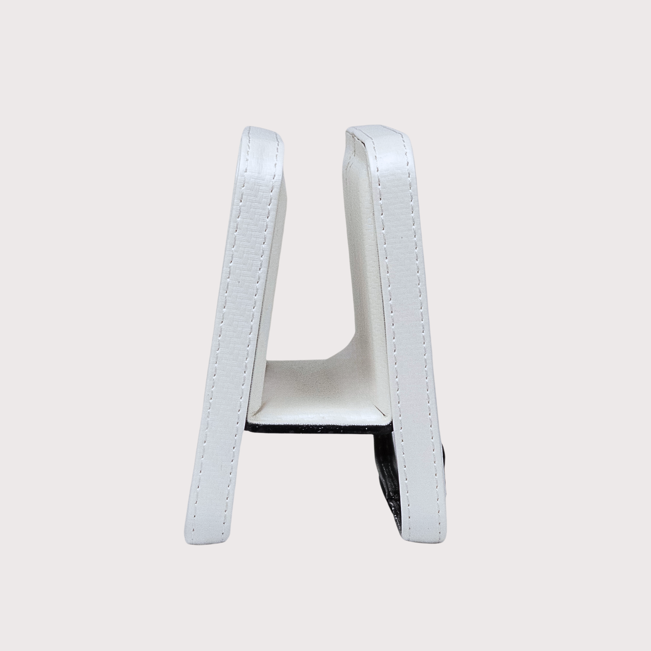 Ascend Premium Deri Dikey Laptop Standı
