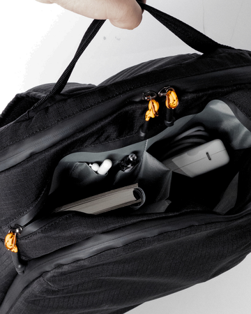 All City Backpack Lite – Laptop Bölmeli Sırt Çantası | KraftCover
