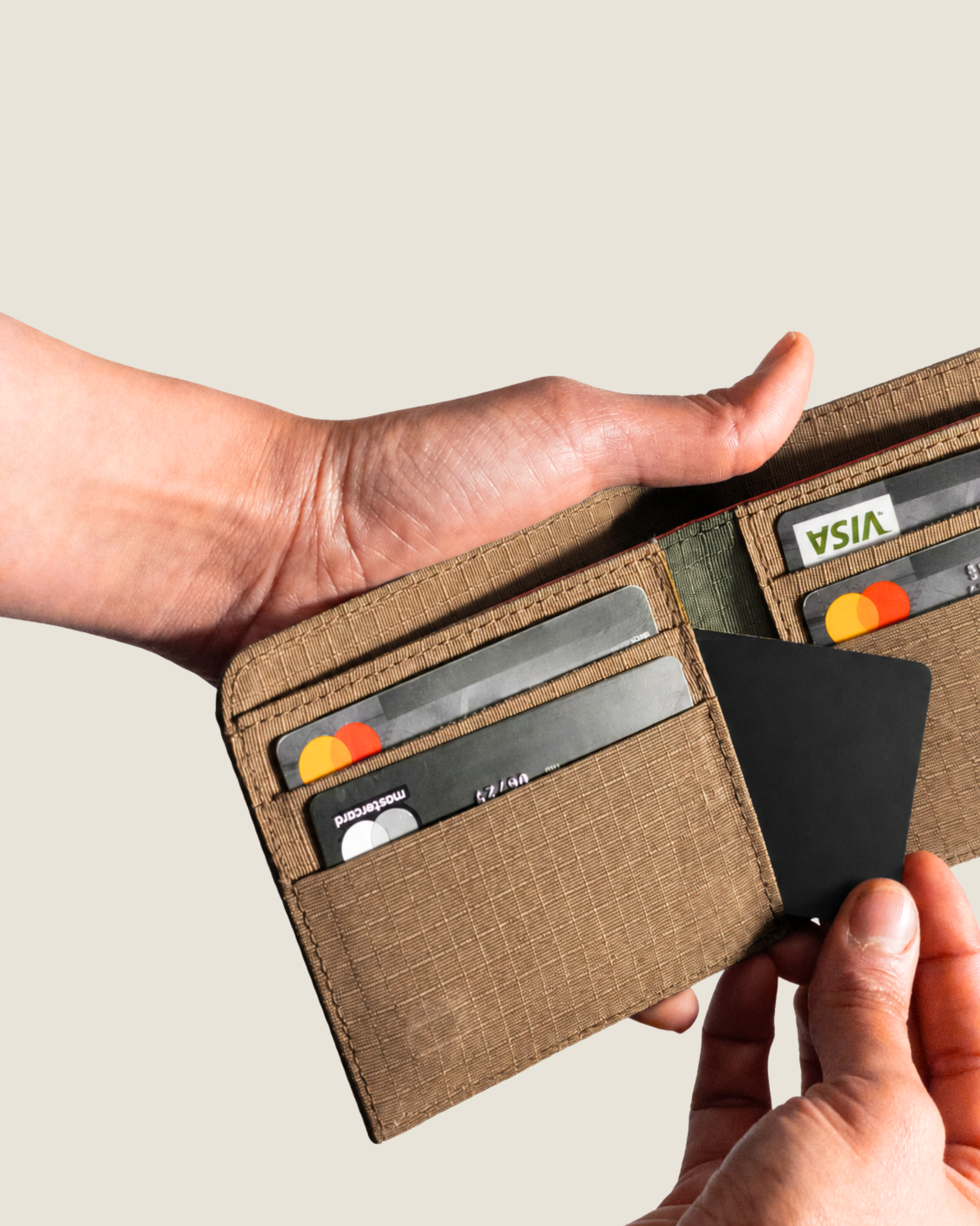 CoPilot Slim Wallet
