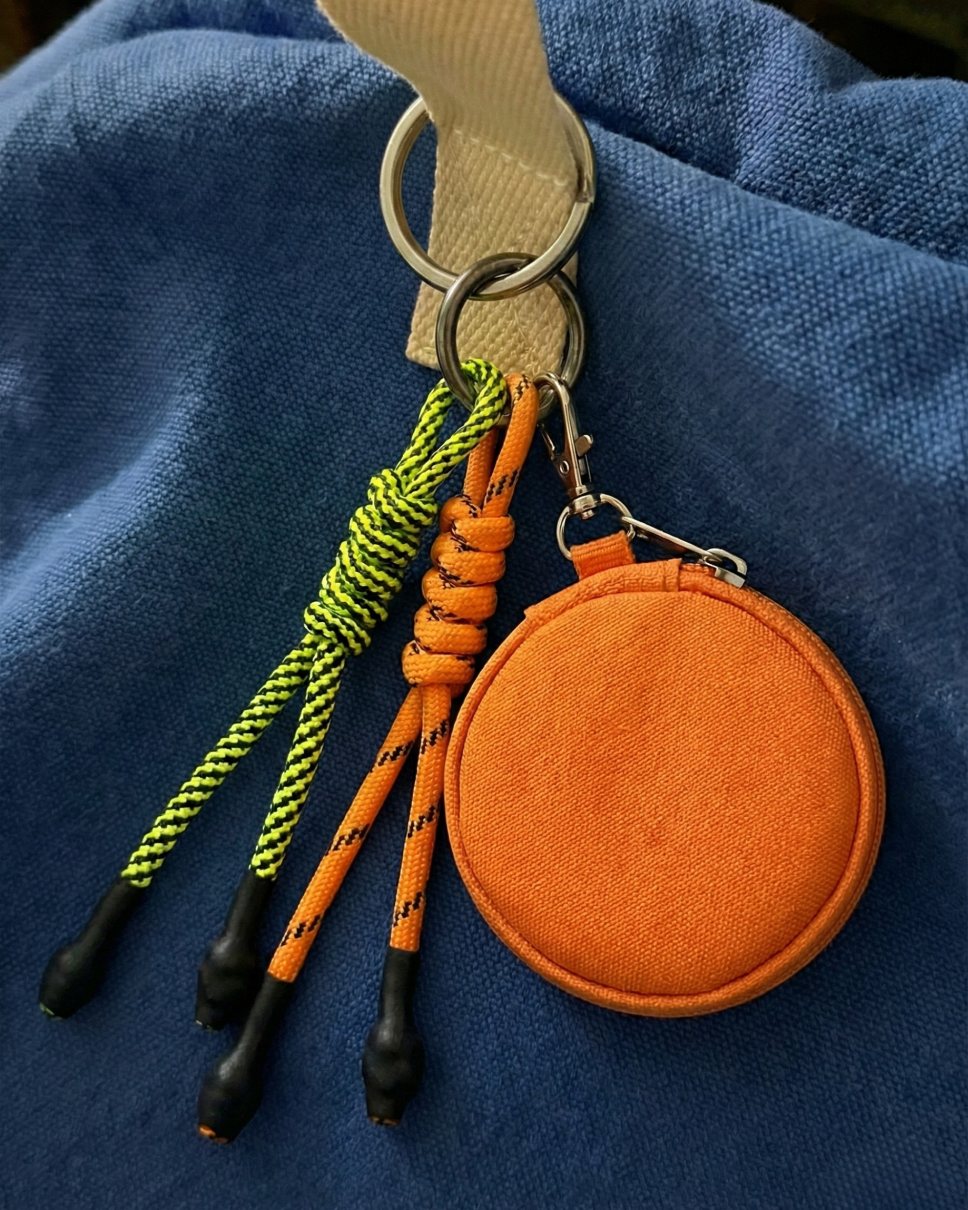 The Thing Paracord Charm