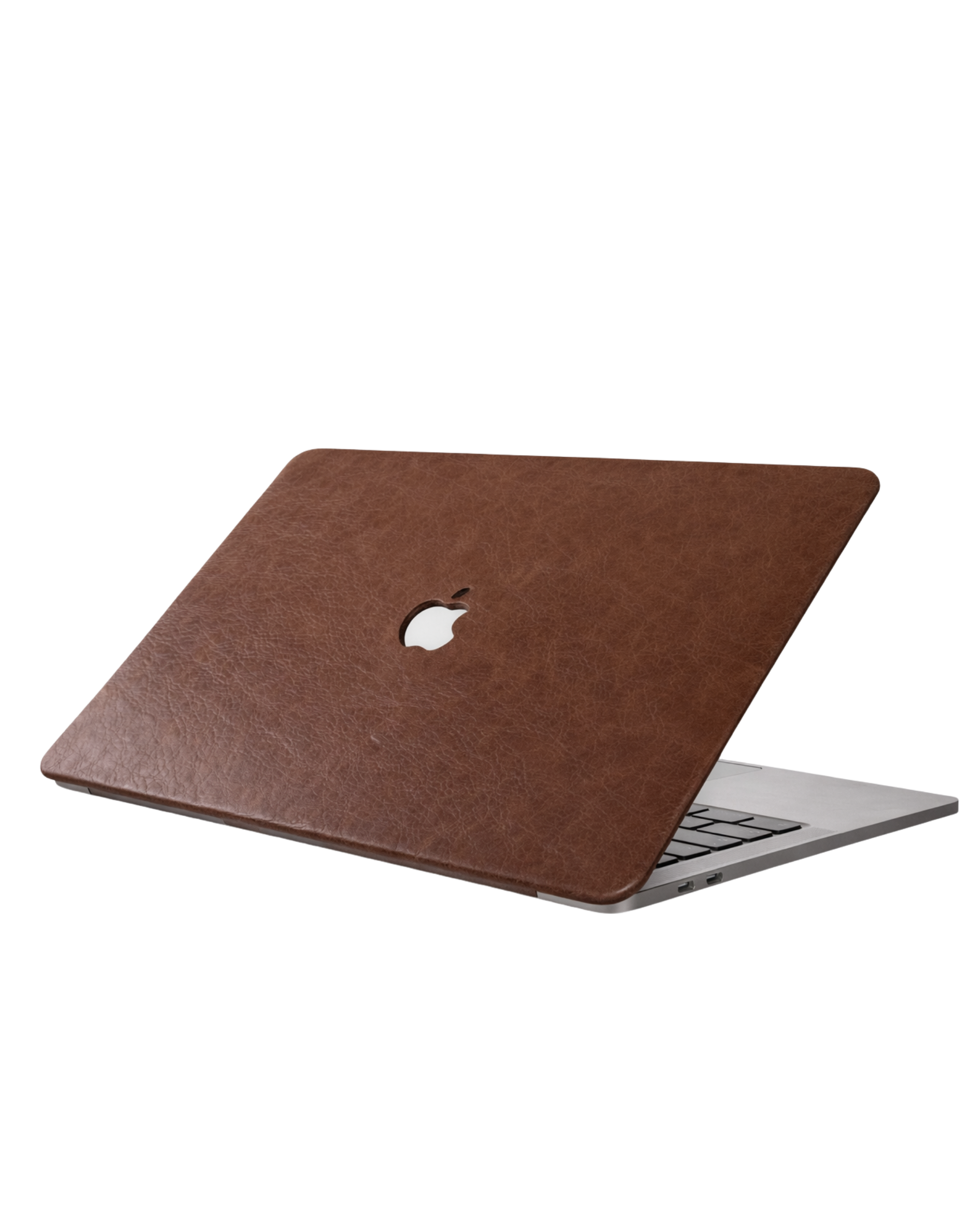 Canyon Kahverengi Macbook Kılıfı - Ön & Arka Kapak - ürün görseli