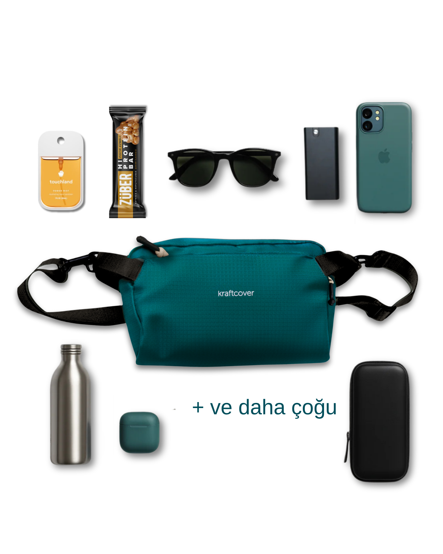 Rove Sling / Çapraz Çanta (Grove)