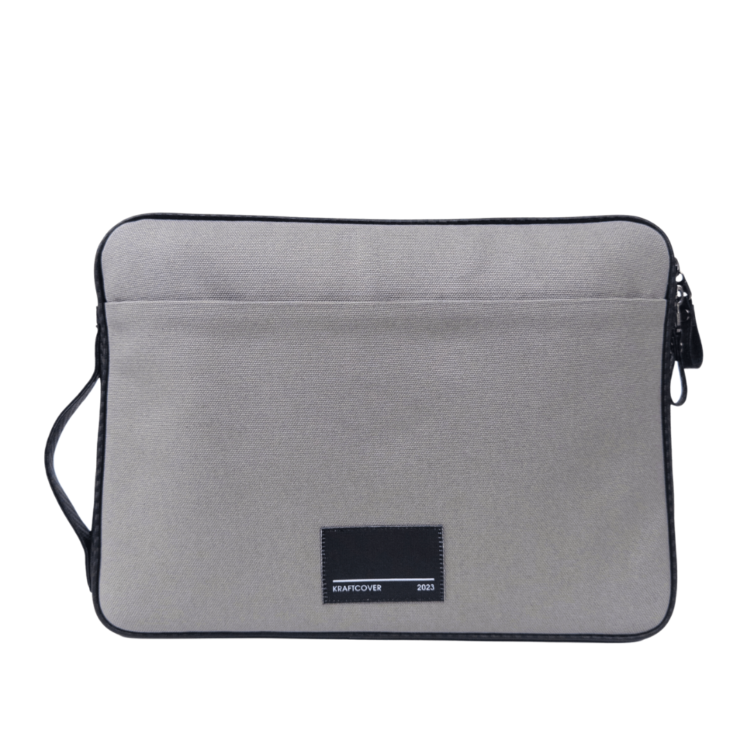 BagMe Laptop Taşıma Çantası - Gri