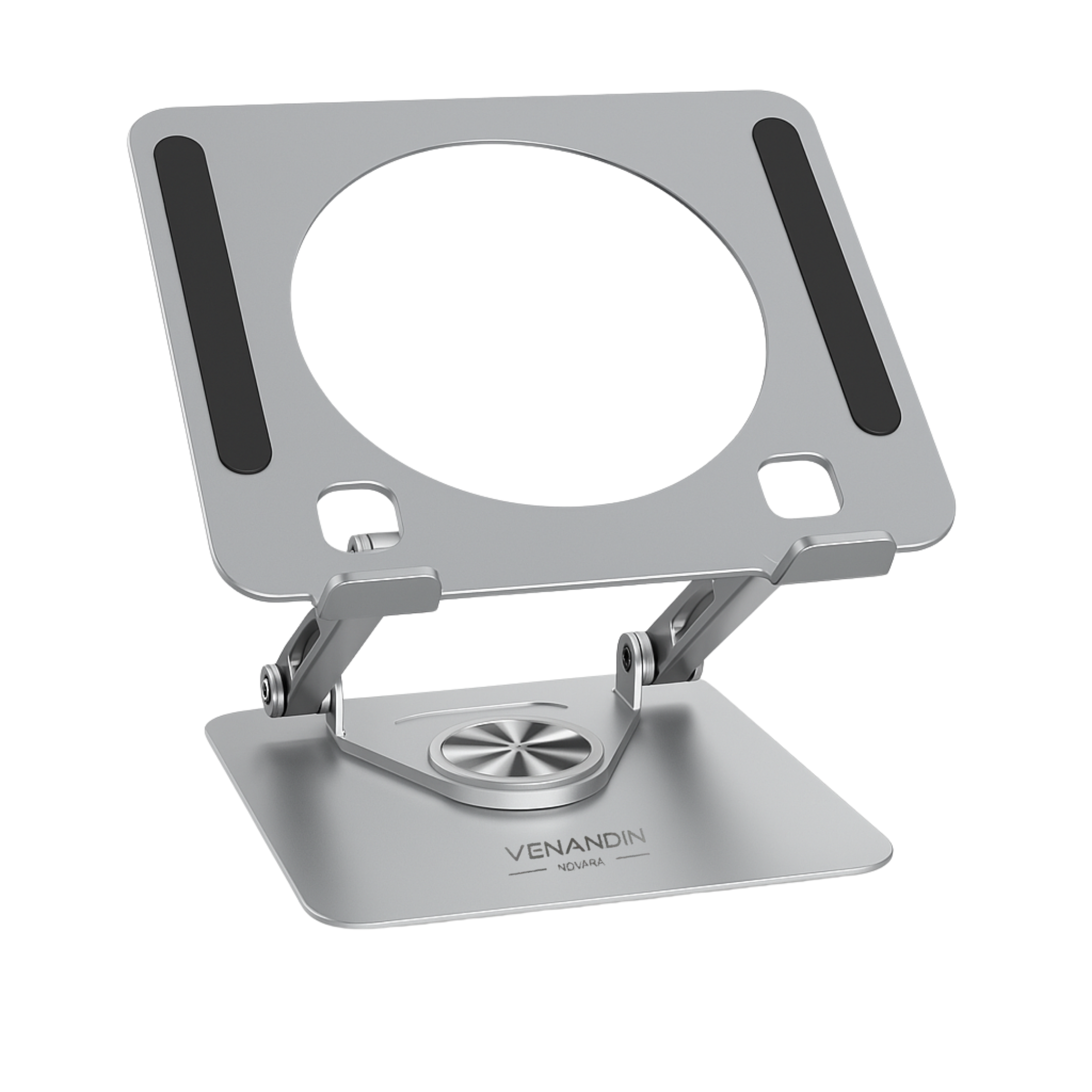 360 Derece Dönebilen Çift Açılı Tablet Standı
