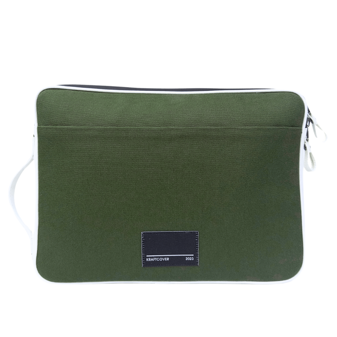 BagMe Laptop Taşıma Çantası - Yeşil
