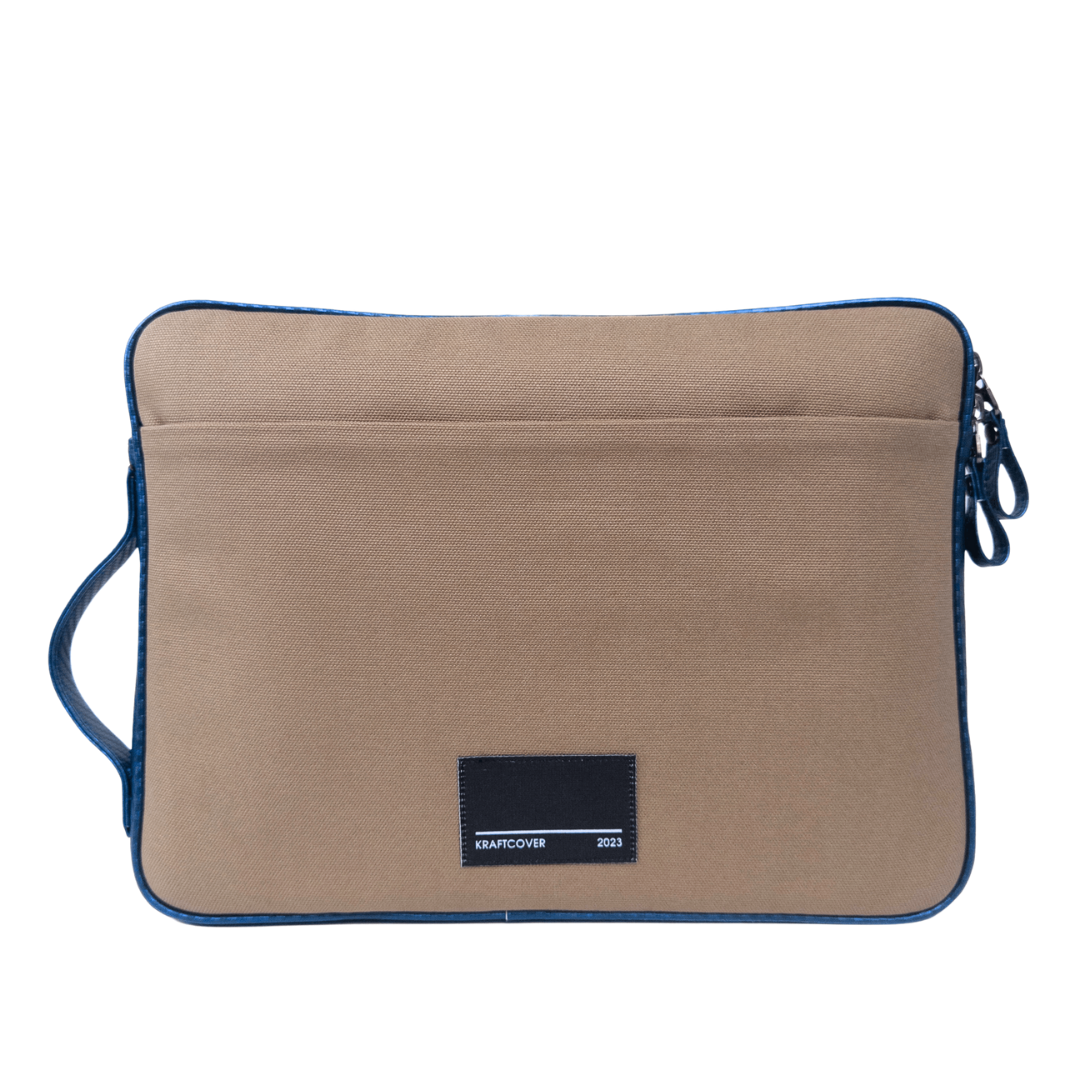 BagMe Laptop Taşıma Çantası - Buğday
