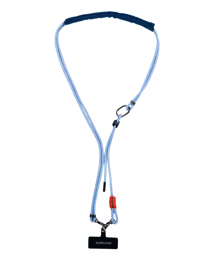 Nomad Line Çanta & Telefon Askısı (Mavi) - ürün görseli