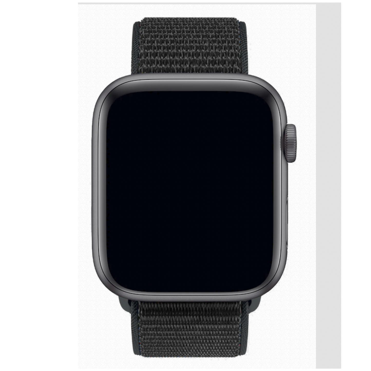 BlueZen Blue Leather Strap for Apple Watch