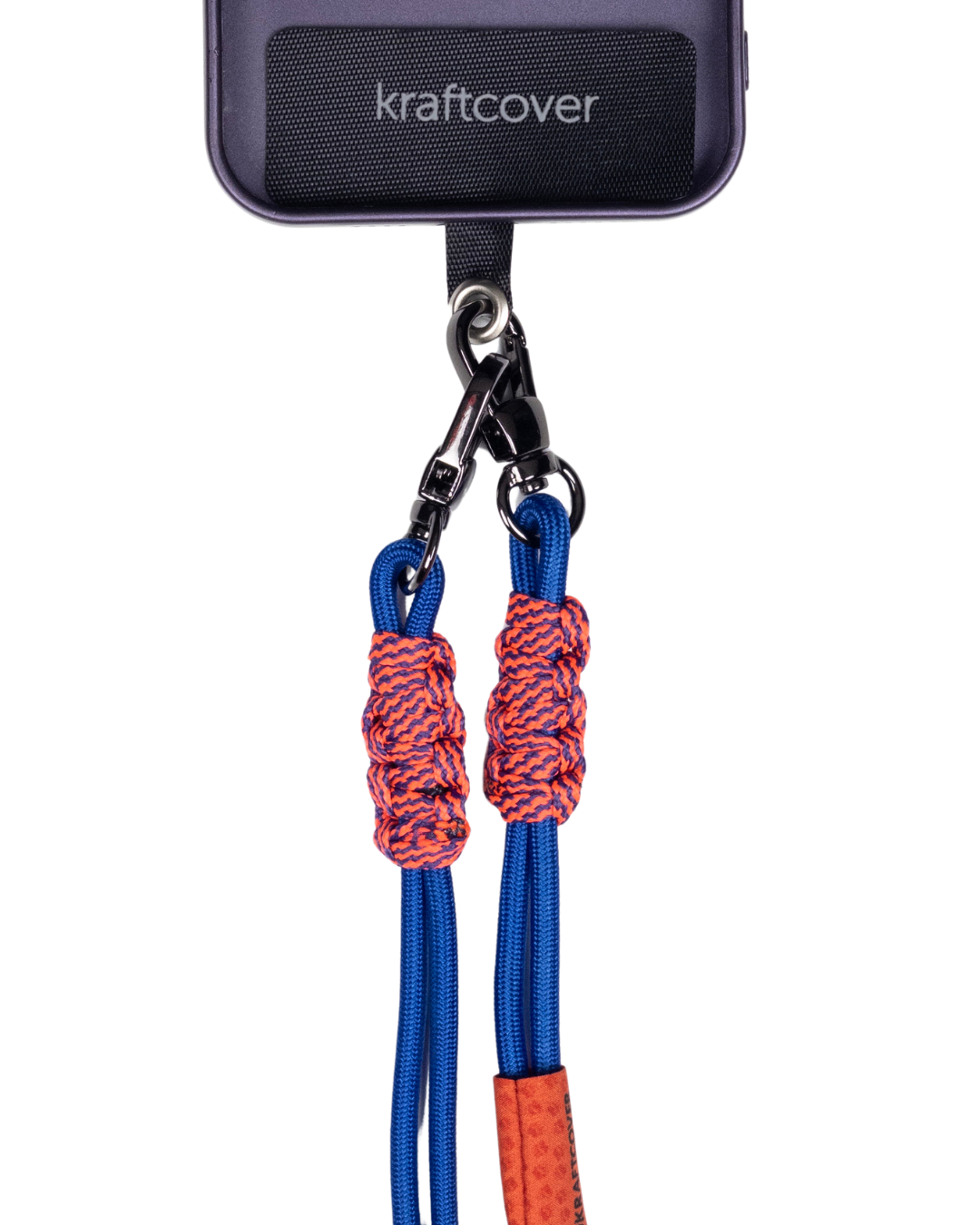 Nomad Line Only Paracord Edition / Çanta & Telefon Askısı (Mavi)