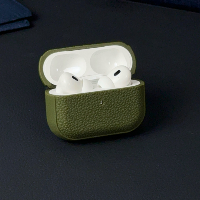 Forest Yeşil AirPods Kılıfı - ürün görseli