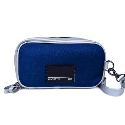 SnapPack Tech Organizer - Blue