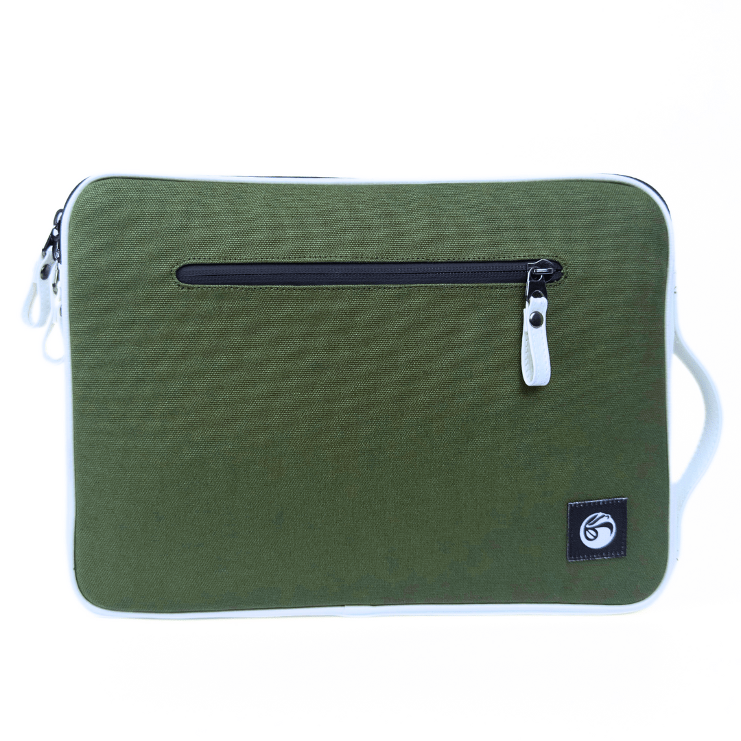 BagMe Laptop & Work Bag - Green