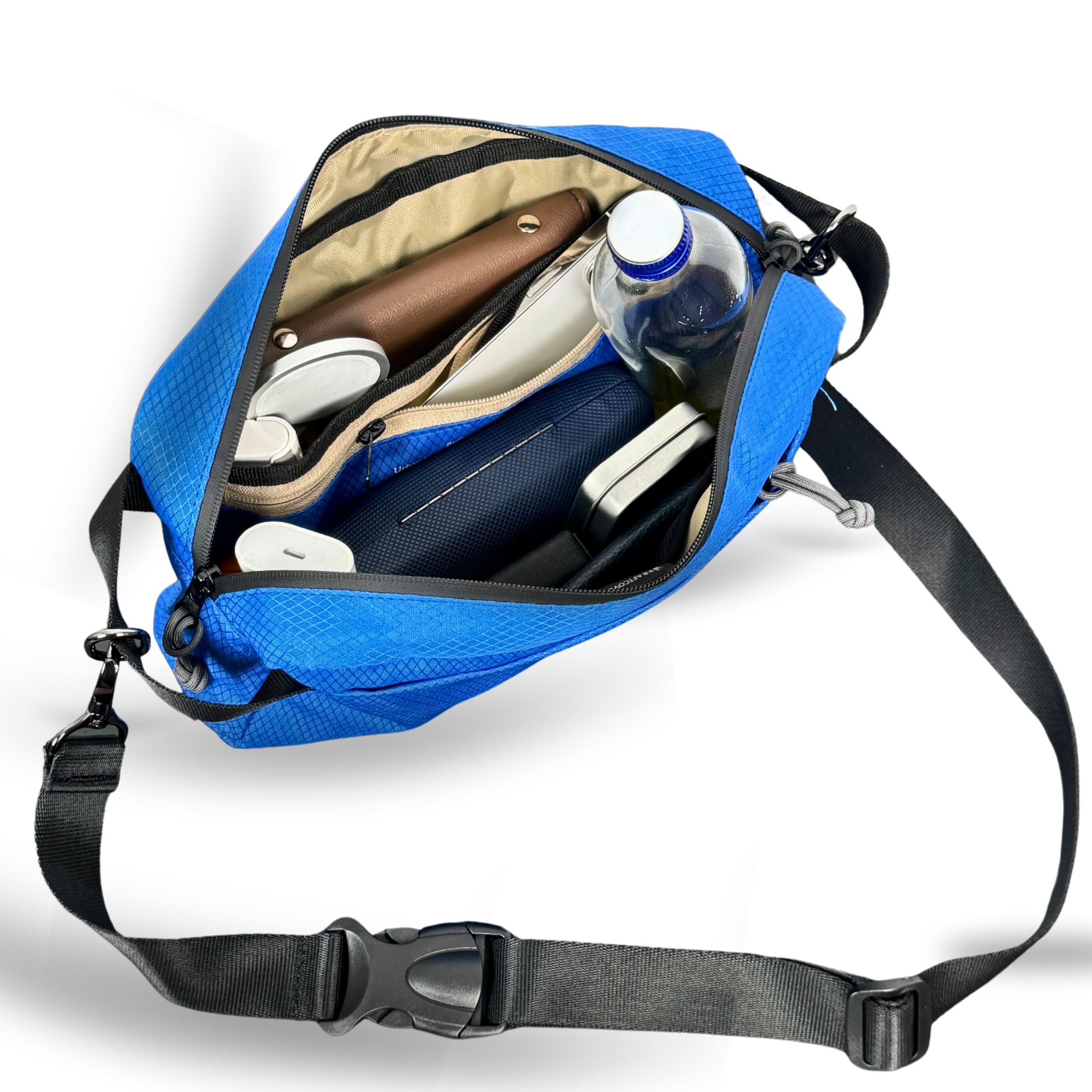 Rove Sling / Çapraz Çanta (Azure)