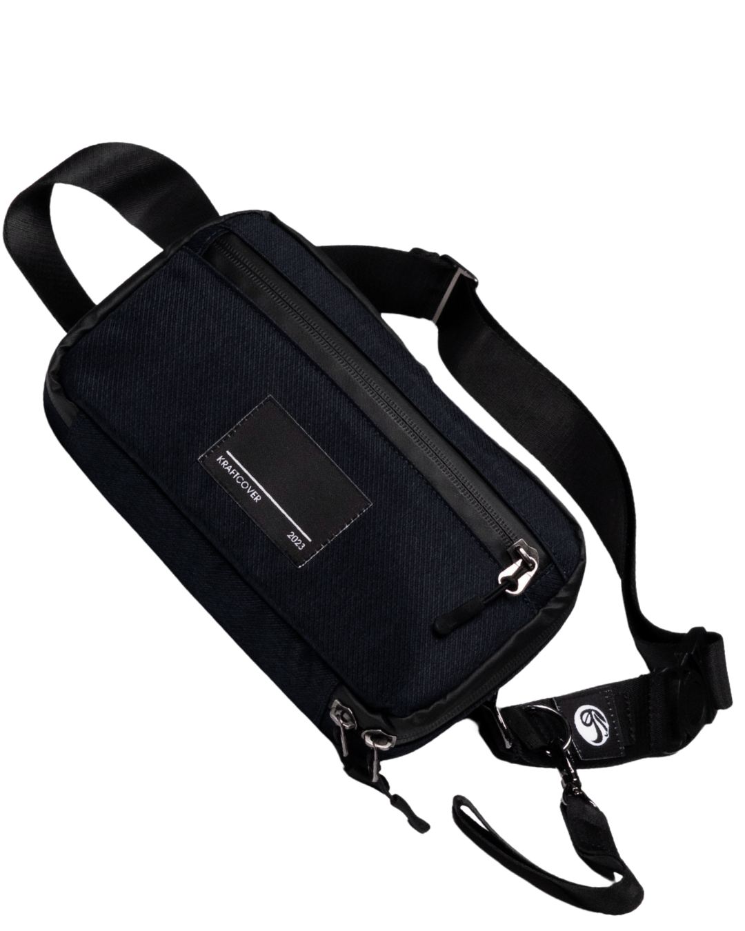 Arks Sling / Çapraz Çanta (Siyah)