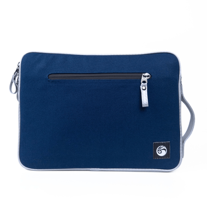 BagMe Laptop Bag - Dark Blue