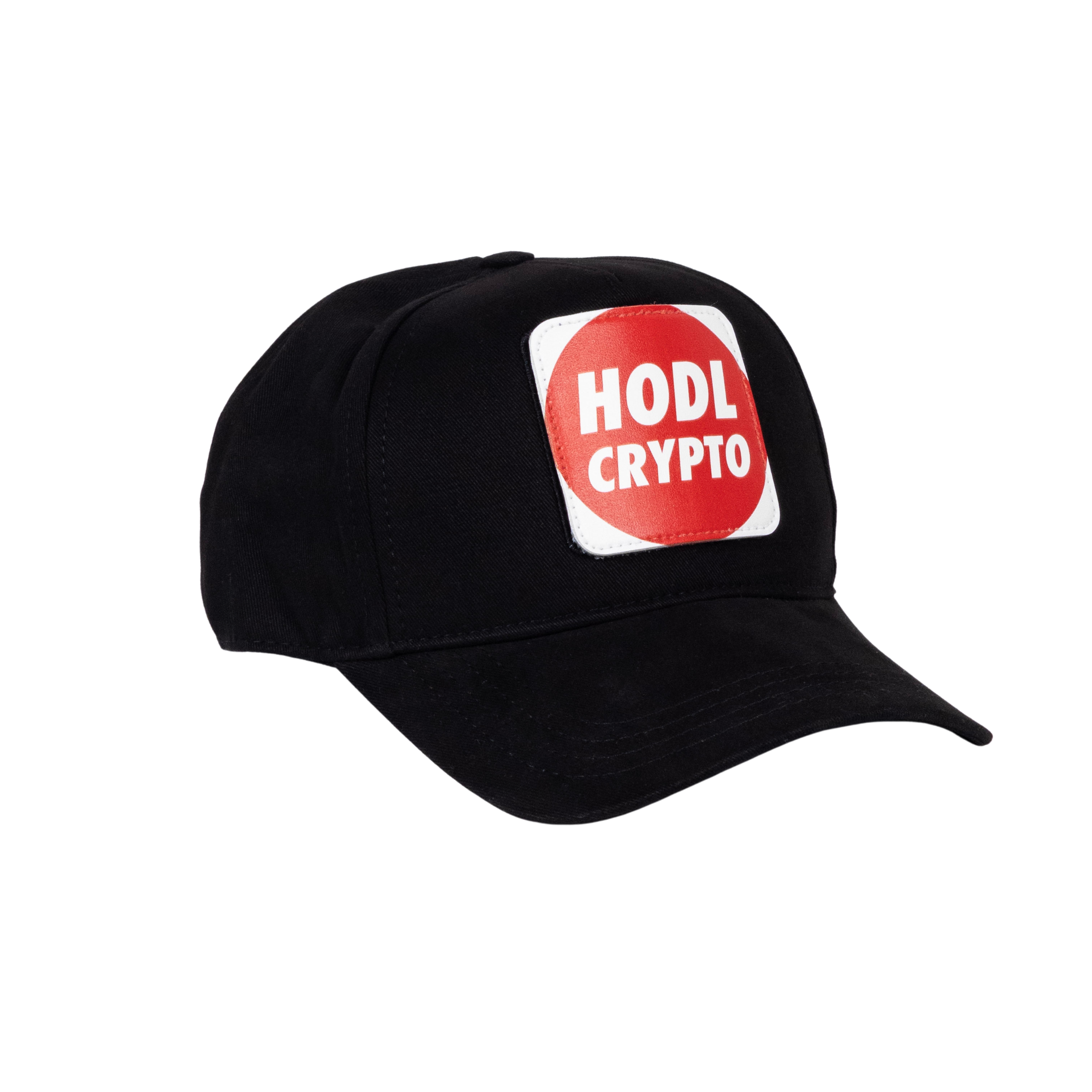 CAPTURE Siyah Şapka (Cap)