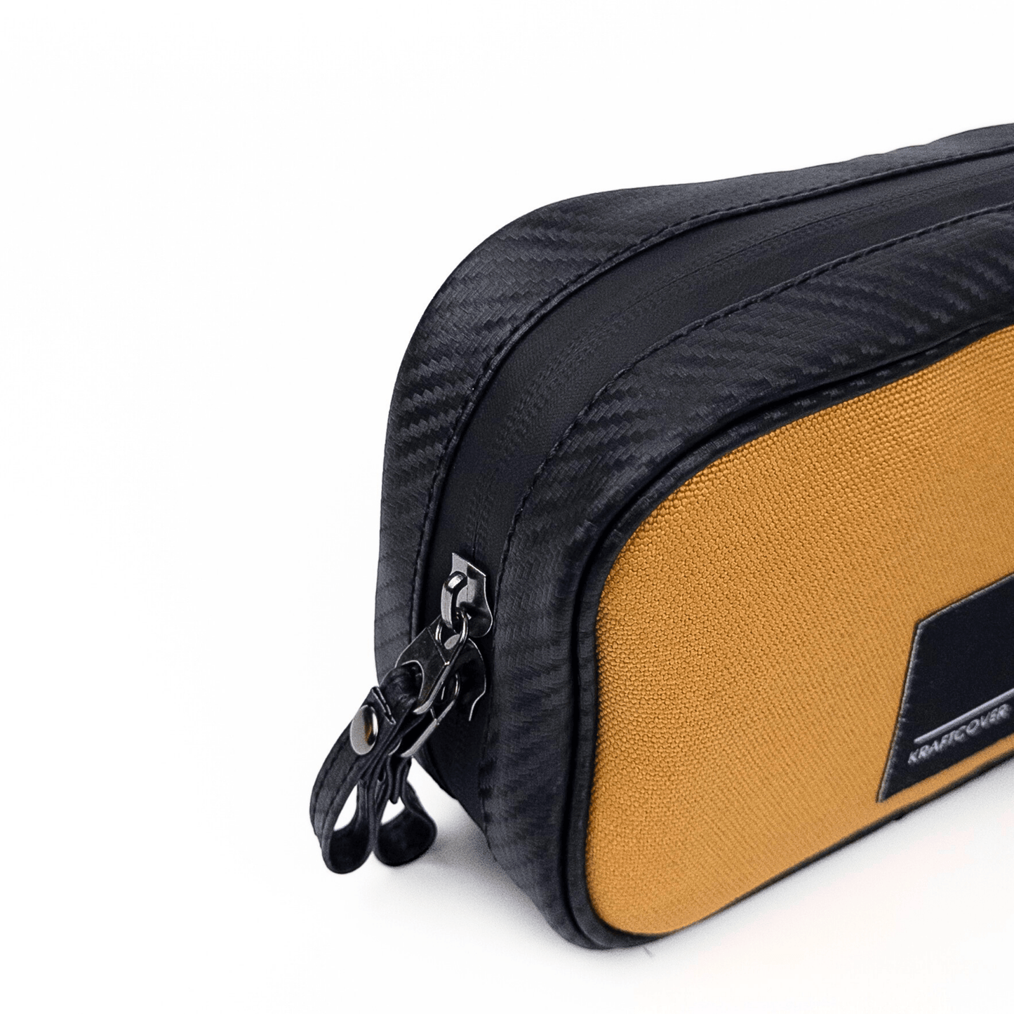 SnapPack Tech Organizer - Mustard Yellow