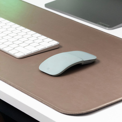 Ivoria Leather Desk Mat