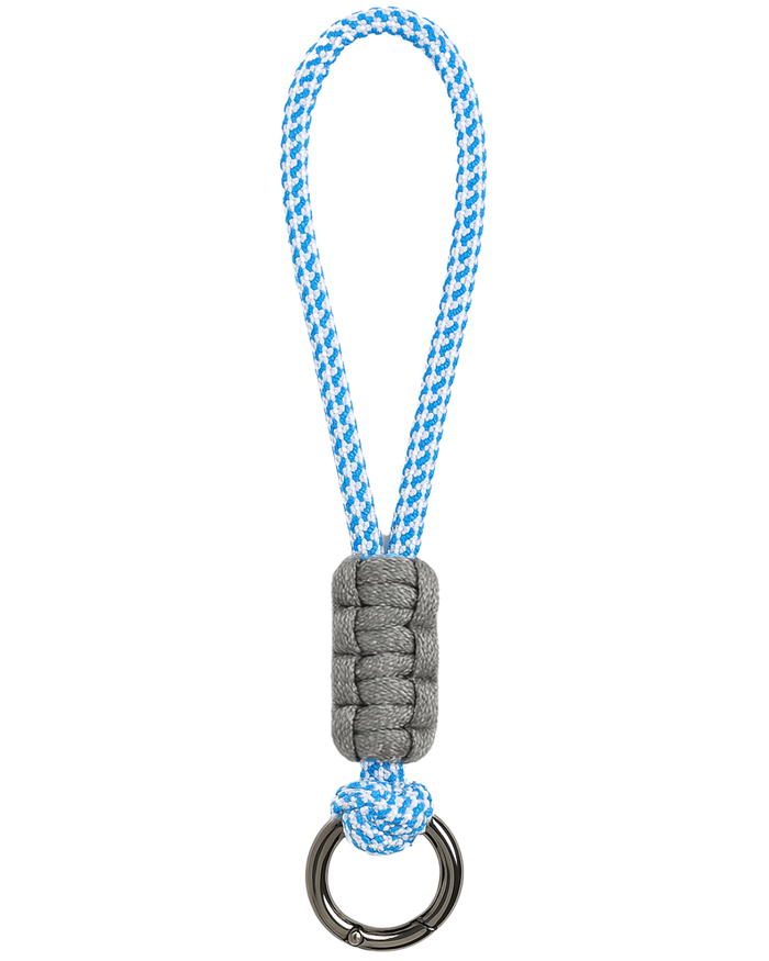 Nomad Line El Askısı (Çanta / Telefon / Anahtarlık) - Açık Mavi - ürün görseli