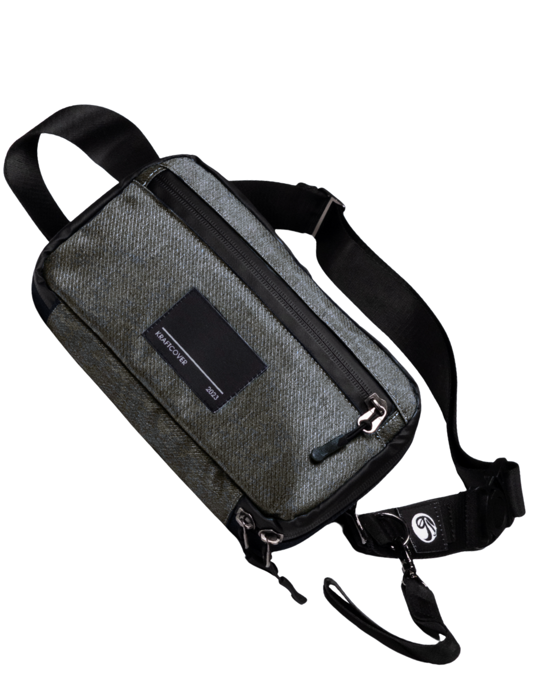 Arks Sling / Çapraz Çanta (Gri)