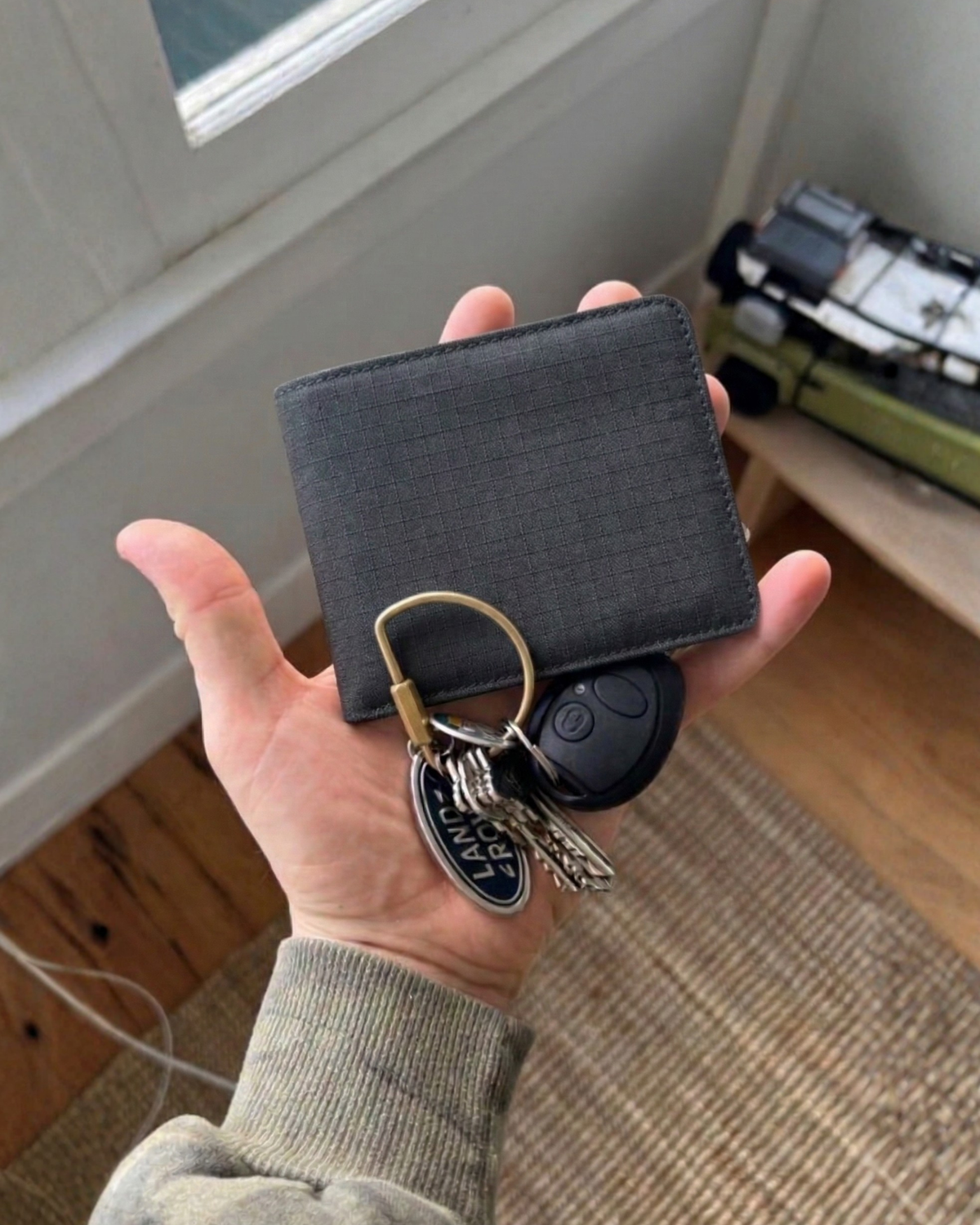 CoPilot Slim Wallet