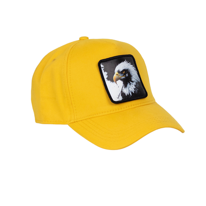 CAPTURE Yellow Hat (Cap)