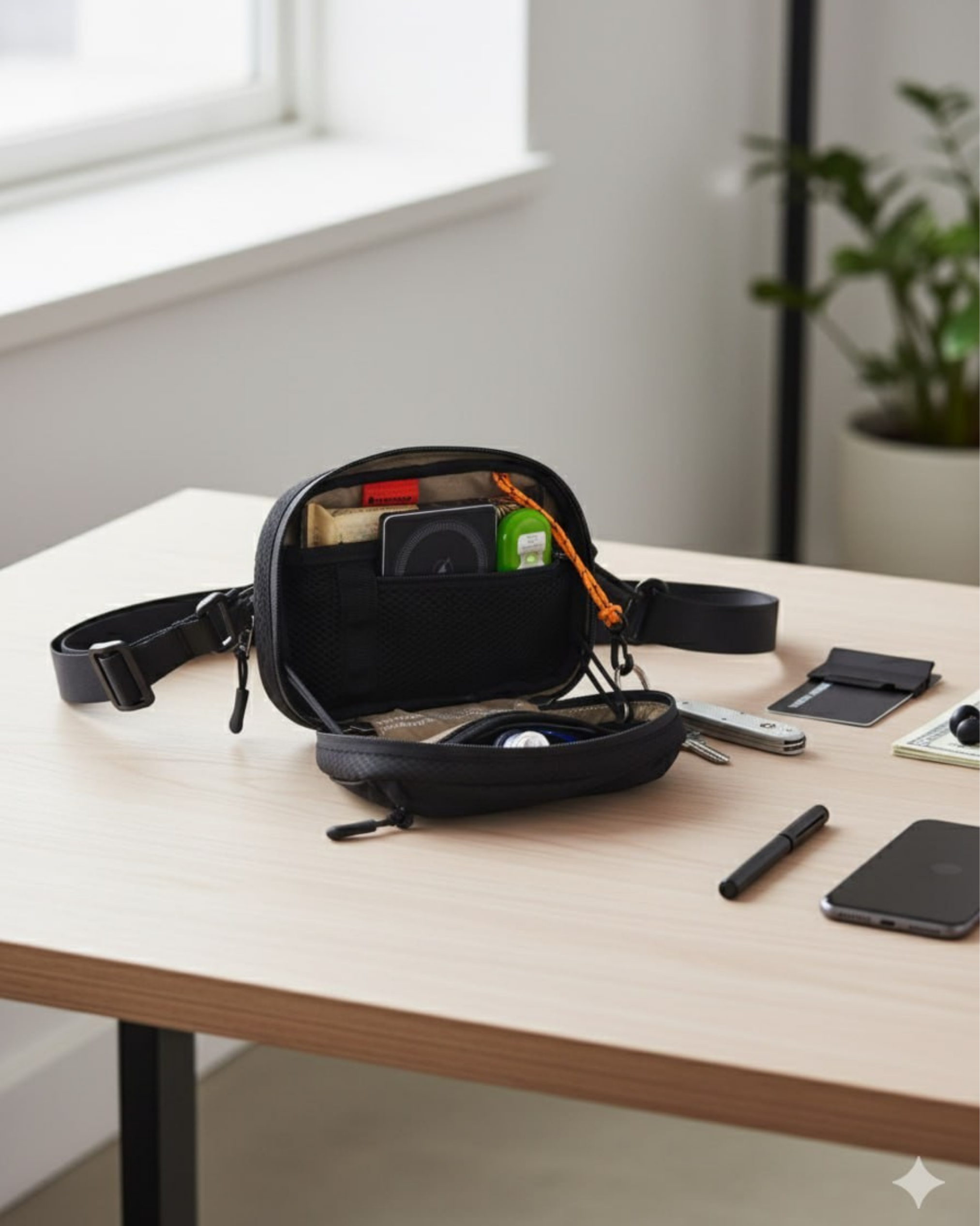 Rove Sling Mini 2L