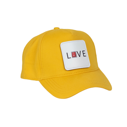 CAPTURE Yellow Hat (Cap)